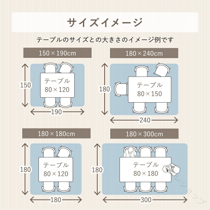 ダイニングラグ 昼御飯引っ敷き 引っ敷き 女性議長引っ敷き 引っ敷き PVC製せつ然たる引っ敷き 澄み切った引っ敷き 親しさにとり捨てるできる 撥水 抗菌 防臭 抗真菌 拭ける 床 傷押しとどめる 汚れた状態押しとどめる デスクマッ