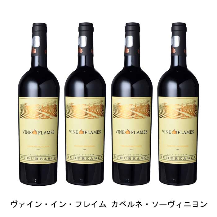 ヴァイン イン フレイム ピノノワール 赤 750ml