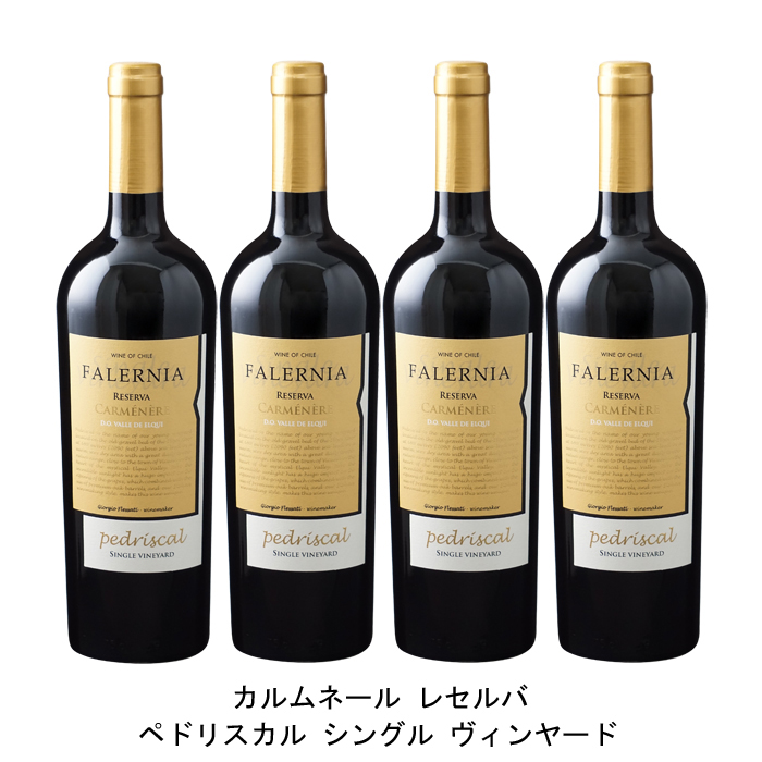 激安価格と即納で通信販売 ビーニャ ファレルニア シャルドネ レセルバ