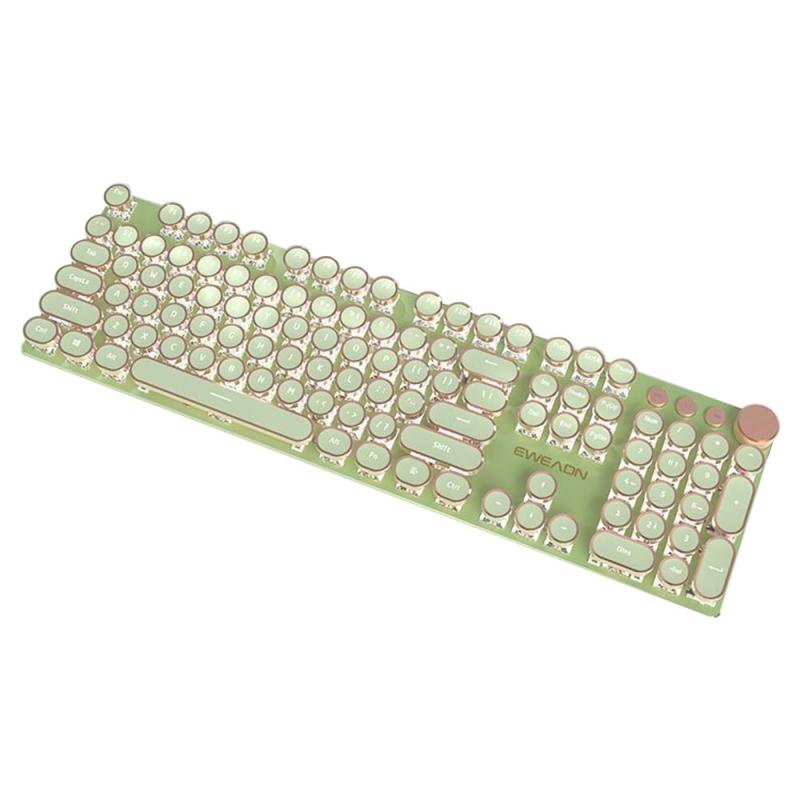 【新品】EWEADN レトロパンク メカニカルゲーミングキーボード 29321861_3.jpg