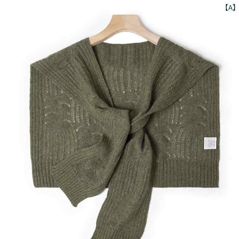 膝掛け ジレー ユニ一発やる 男女兼用 フェイクカシミヤ カシミール触れ合う 編み物 膝掛け 透かし編み 空調設備打つ手 オール季節 袈裟 羽織り 普段使い走り 事務室 ロング丈 薄っぺら 今めかしい ゆったり ドルマンスリーブ