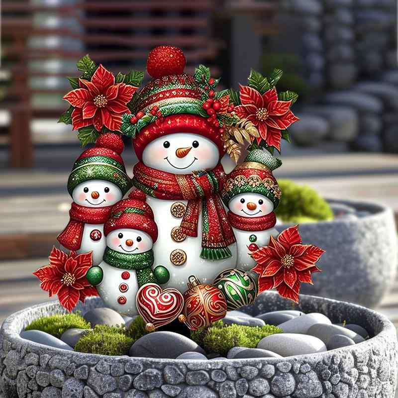 楽天市場】ガーデンシクラメン3色セット IN木製ミニプランター