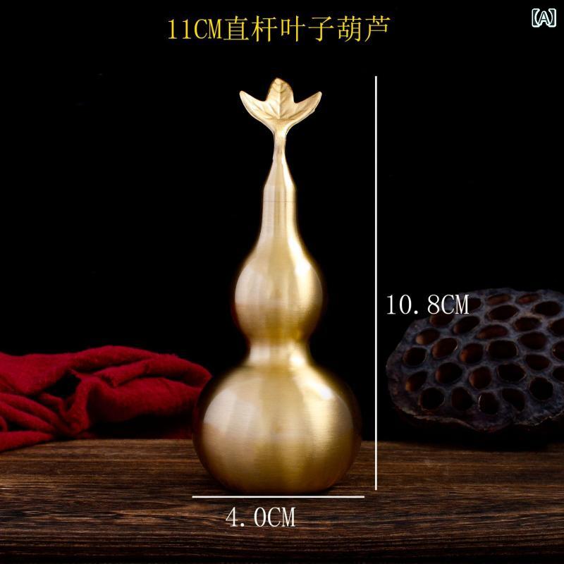 楽天市場】銅製ひょうたん福 16cm【送料無料】（沖縄700円