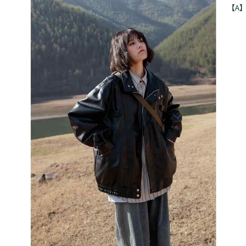 楽天市場】アメリカン ジャケット アウター 上着 袖あり 長袖 ラウンド