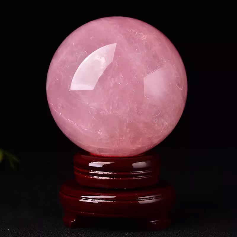 楽天市場】風水 天然石 ローズ クォーツ ローズクォーツ 七星陣 七星