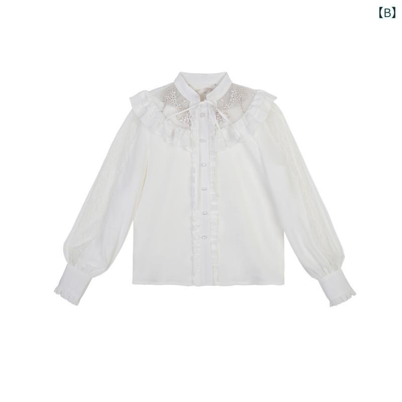 セットアップ レディース 新中式 チャイニーズスタイル 漢服風 明朝スタイル ブラウス トップス 馬面スカート マーメンスカート ポリエステル 普段使い お出かけ 秋冬