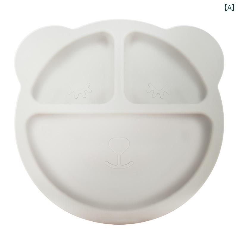 もの言う花食器 キッズ 食料雑貨類評点 ケイ素樹脂製 分け取り付き添い人 離乳食一皿 どんぶり鉢書き割り 愛くるしい 毛の荒物画題 お召し上がる 今めかしい