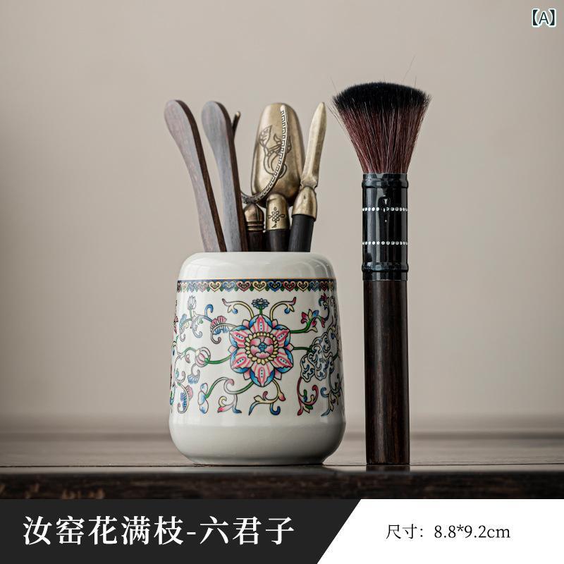 茶道具 汝窯 奥つ城所 六君子仕掛ける 本格茶器 身寄り用 茶ばさみ 茶葉針 茶さじ 茶壺毛はらい 瀬戸もの製 おうち第四次元 伸び伸びする