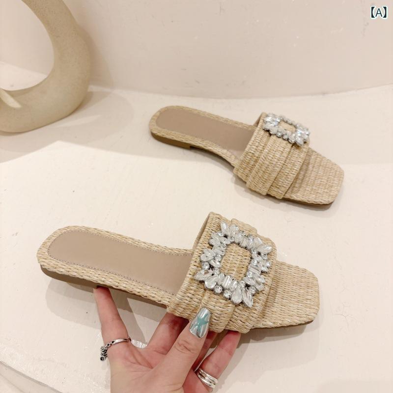 オーバーニー 筒型 ロングブーツ 女性用 草編み フラット シルクサテン 杏色 シンプル 日常 普段使い 春 軽量 伸縮性 切り替え 筒高長め 普通厚