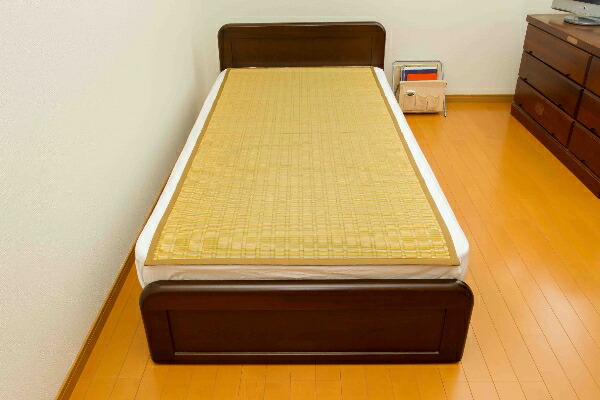 【送料無料】掛川織りい草　マットレス約87*190cm　　掛川センス