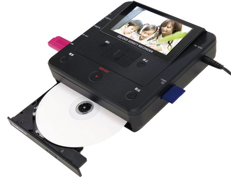 パソコン要らずかんたん録右エ門　パソコン不要で楽々ダビング パソコン要らずかんたん録右エ門 パソコン不要で楽々ダビング CD