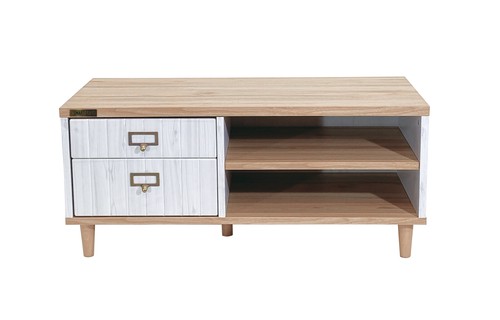 素朴で可愛いフレンチカントリー調シリーズ◆90ローボード　コロネ（TV台、AVボード、テレビボード、リビング収納家具 テレビ台 リビング パソコン台 AV台 収納 DVD収納 木製 おしゃれ かわいい アンティーク フレンチカントリー 収納棚 リビング）