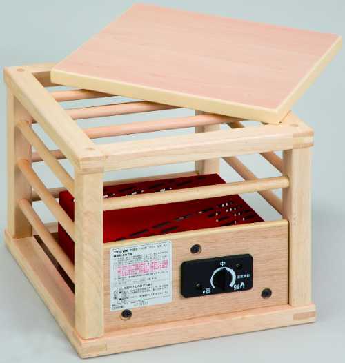 天板付きおひとり様用こたつ （防寒対策 炬燵 家具調 コタツ コタツテーブル こたつテーブル 暖房 足元ヒーター)
