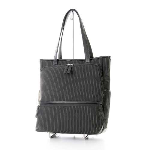 Toki トキ NEW BRAND ビジネス トラベル 抗ウイルス 抗カビ 制菌 軽量 TMS ストライプ TMS-12006(トートバッグ かっこいい おしゃれ シンプル 大人 社会人 大学生 通勤 通学 サブバッグ 旅行 トラベル 父の日)｜ナルキ屋