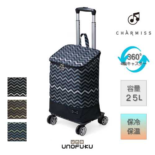 楽天市場】【送料無料】 CHARMISS シャルミス ショッピングカート 花柄