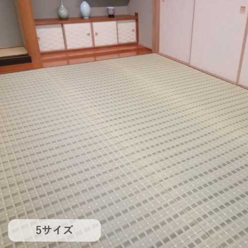 床材 清風（い草引っ敷き い草引っ敷き 抗菌 防臭 室内装飾 リビング 上敷き ござ 引っ敷き センターラグ アクセントラグ 格好のいい 井草 夏用 冷やりとした ひんやり） カーペット・ラグ-カーペット・マット・畳-インテリア・寝具・収納