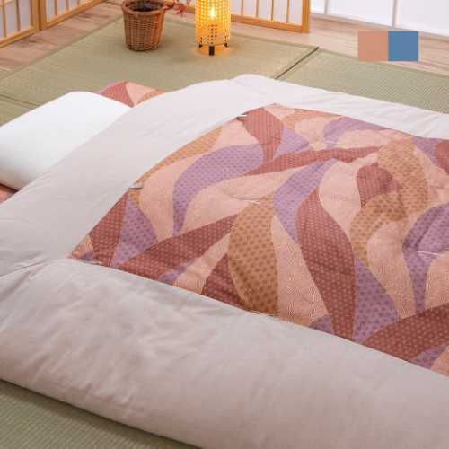 日本製 手作り綿わた布団 掛布団/敷布団 (暖かい 防寒 寝具 防ダニ 抗菌 来客用 シングル 厚手 首元 ぽかぽか 快眠健康)|ナルキ屋