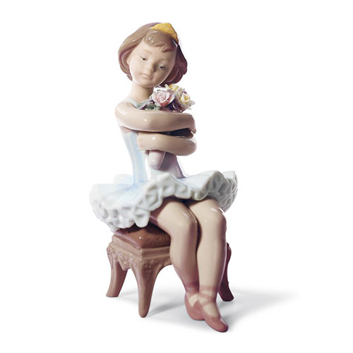 楽天市場】リヤドロ LLADRO 夏のセレナーデ 6193 陶器人形 置物 