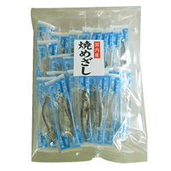 【在庫過多】【訳あり品】【賞味期限8/2】【なるみ物産　焼きめざし73ｇ×40袋】個包装/自然の塩味/めざし/焼きめざし/カルシウム/片口いわし/かたくちいわし/素焼き焼きめざし/素焼きめざし