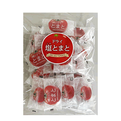 【ドライ塩トマト240ｇ 12袋】【なるみ物産　ドライ塩とまと】野菜加工品/ドライトマト/ドライとまと/リコピン/熱中症対策/塩トマト/ドライ塩トマト/大袋/お買得/ケース発送/送料無料