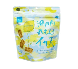 まるか食物 イカパラダイス瀬戸内れもん風流25g 6ケイス 48カバン 瀬戸内商いもの名告白商品 送料込み 瀬戸内れもん味イカ天 スタンドパックチャック従者 ケース急便 送料無料 Bidbuyimporters Com