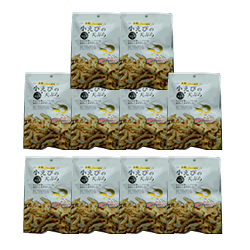 楽天市場】小エビの天ぷら 黒胡椒味 10パックセット 小倉秋一