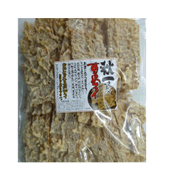 楽天市場】小倉秋一商店秋一さんのするめフライ210g いかフライ
