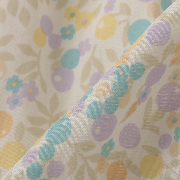 楽天市場 プティマイン Petit Main 花柄チュニックドッキングロンパース Narumiya Online ナルミヤ