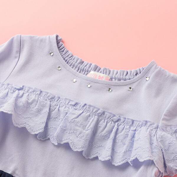 受注発注 メゾピアノ 激レア チュニックワンピース 80 星 貴重なデザイン 刺繍 開店祝い Cpslsctrainingportal Com