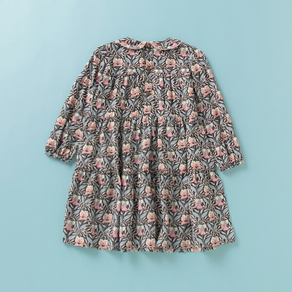 楽天市場 センスオブワンダー Sense Of Wonder ハリエッツパンジーワンピース 日本製 Narumiya Online ナルミヤ