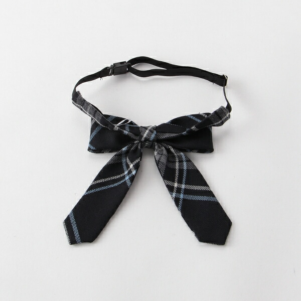 楽天市場 ポンポネットジュニア Pom Ponette Junior チェック柄リボンタイ Narumiya Online ナルミヤ