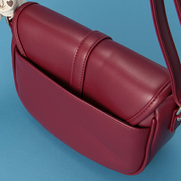 楽天市場 ポンポネットジュニア Pom Ponette Junior リボンつきショルダーバッグ Narumiya Online ナルミヤ