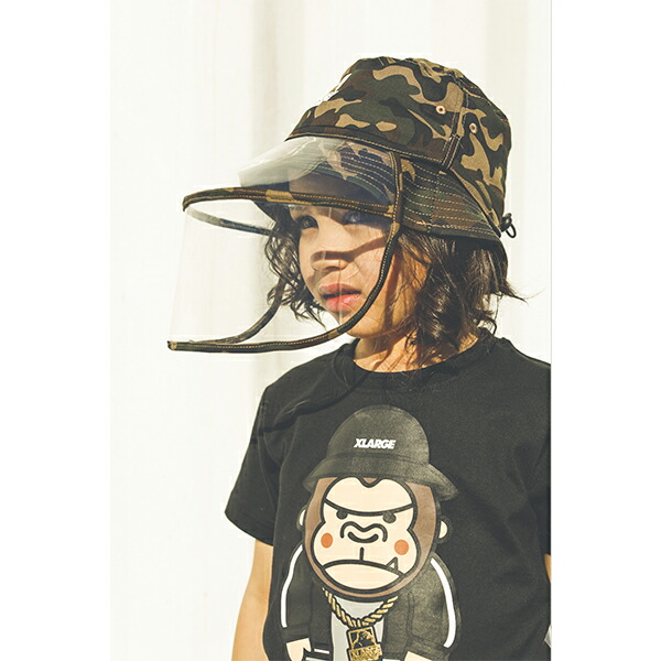 エクストララージ キッズ Xlarge Kids 顏防衛つきogゴリラバケツ被笠 Barlo Com Br