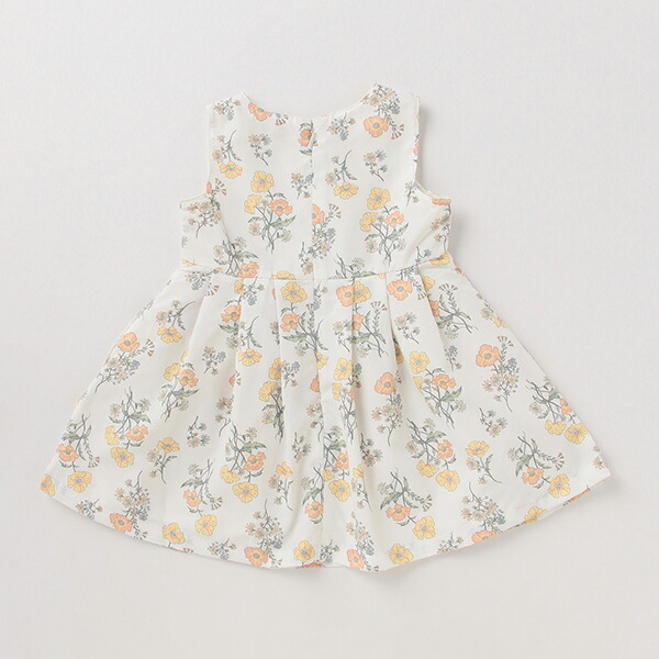 楽天市場 プティマイン Petit Main ボタニカルワンピース Narumiya Online ナルミヤ