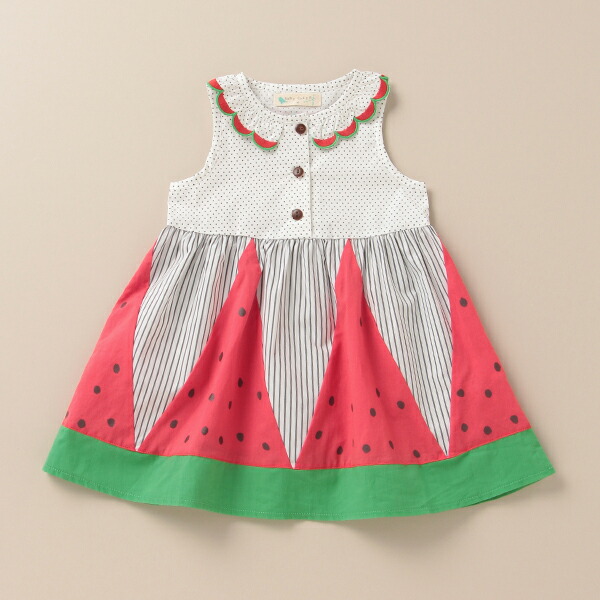 ベイビーチアー Baby Cheer スイカワンピース Napierprison Com ベイビーチアー Baby Cheer スイカワンピース Napierprison Com