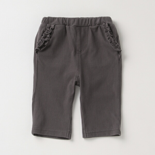 楽天市場 プティマイン Petit Main ひまわり刺しゅう総柄ワンピース Narumiya Online ナルミヤ