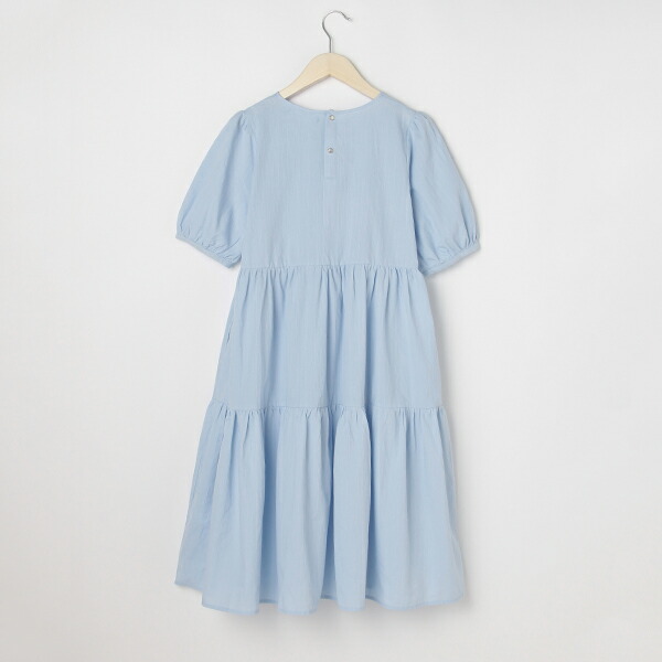 ポンポネットジュニア Pom Ponette Junior ティアードワンピース septicin Com