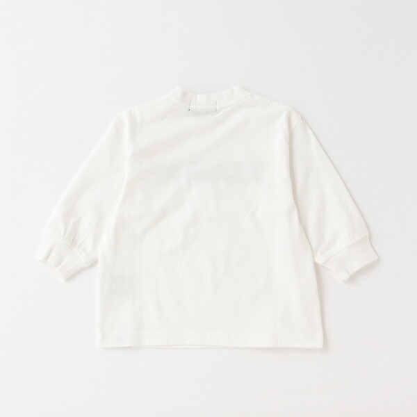 エクストララージ キッズ Xlarge Kids 迷彩ロゴビックシルエット長袖tシャツ Salon Raquet De