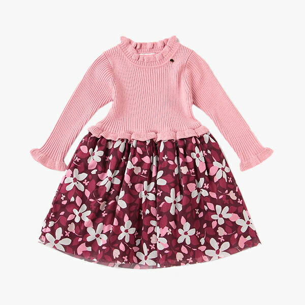ケイト スペード ニューヨーク Kate Spade New York インファント トドラー フォレストフローラルワンピース Oswegocountybusiness Com