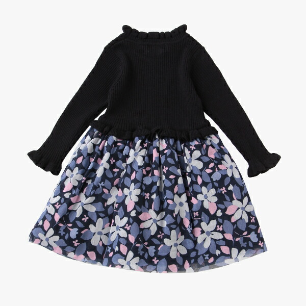 ケイト スペード ニューヨーク Kate Spade New York インファント トドラー フォレストフローラルワンピース Oswegocountybusiness Com