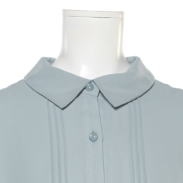 ポンポネットジュニア Pom Ponette Junior 衿つきプリーツワンピース Deerfieldtwpportage Com