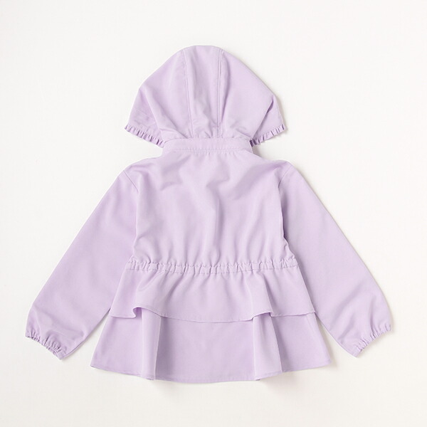 メゾピアノ Mezzo Piano フラウンスブルゾン Medschoolgig Com