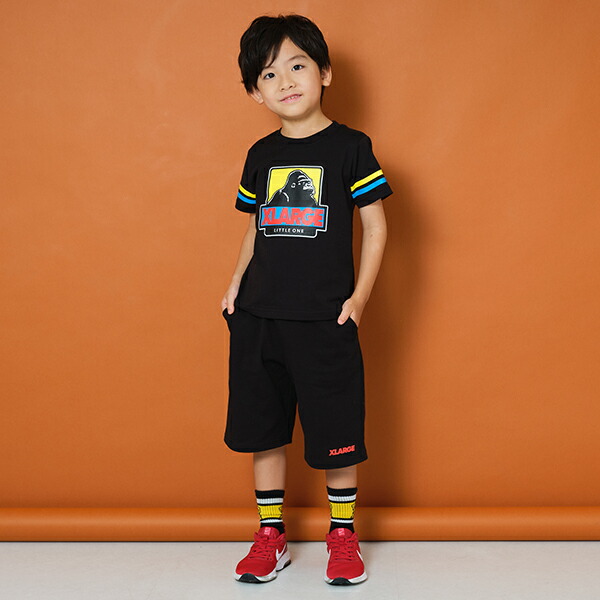 楽天市場】エクストララージ キッズ(XLARGE KIDS)バナナ総柄ベビーソックス【日本製】 : NARUMIYA ONLINE（ナルミヤ）