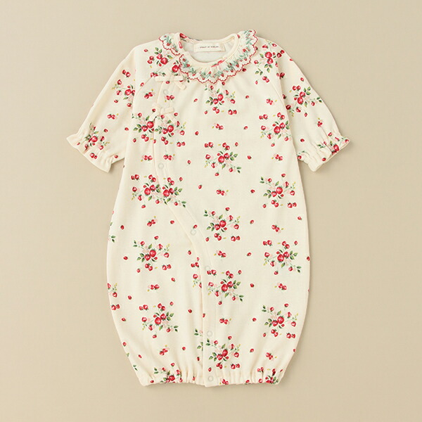 【楽天市場】センスオブワンダー(sense of wonder)野イチゴ兼用ドレス【日本製】:NARUMIYA ONLINE(ナルミヤ)