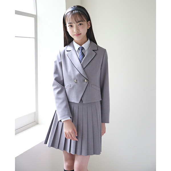 新品　メゾピアノ　140センチ　 フード付きジャケット 　ピンクベージュ Mezzo Piano ピンクフード付きジャケットS 140cm - メルカリ