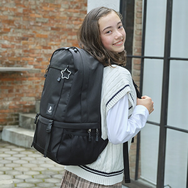 楽天市場】メゾピアノ(mezzo piano)(容量約19.5L)ポーチつき