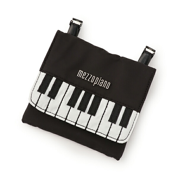 楽天市場】メゾピアノ(mezzo piano)ショッピング柄 スクウェア