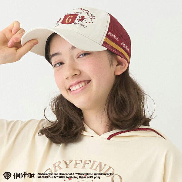楽天市場】【正規品】 ハリー・ポッター ロゴデザイン キャップ