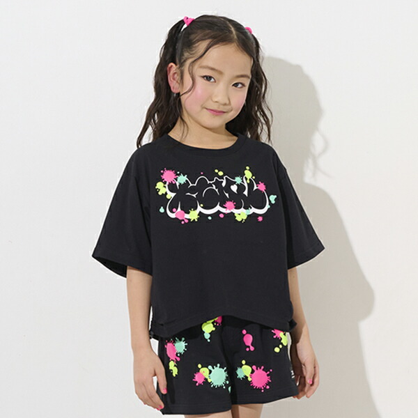 イルグッフォ　ジュニアガールズTシャツ(未開封) 66361-123-