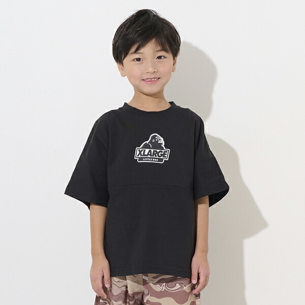 XLARGE 140サイズ　半袖Tシャツ　3点セット XLARGE エクストララージ X-LARGE 半袖 Tシャツ メンズ